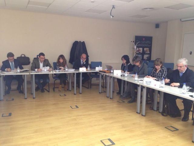 El alcalde asiste a la última reunión de ACEVIN en la que se han incorporado como Rutas del Vino certificadas Txakoli´ y Rueda - 1, Foto 1