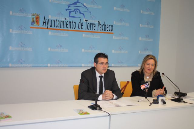 Las escuelas infantiles de Torre-Pacheco cumplen 25 años - 1, Foto 1