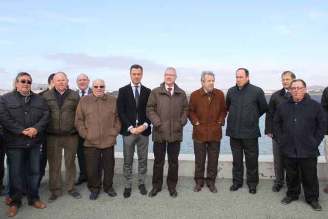 580 agricultores de Yecla se beneficiarán de un nuevo embalse que almacenará aguas regeneradas de la depuradora para su uso en regadío - 2, Foto 2