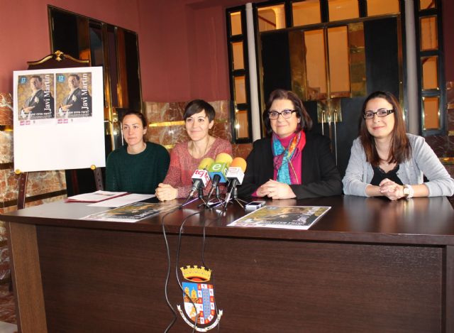 Javi Martín traerá su magia al Teatro Vico a beneficio de 4 Patas Jumilla - 1, Foto 1