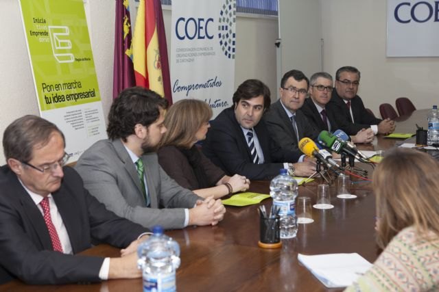 El Programa de Iniciativas Emprendedoras de Cartagena se consolida como referente en la creación de empresas innovadoras - 1, Foto 1