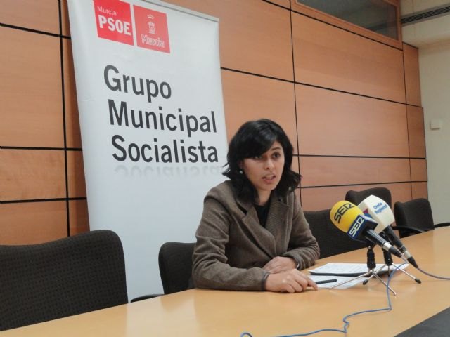 El Grupo Socialista reclamará al PP en Pleno más transparencia en la gestión de obras menores en pedanías - 1, Foto 1