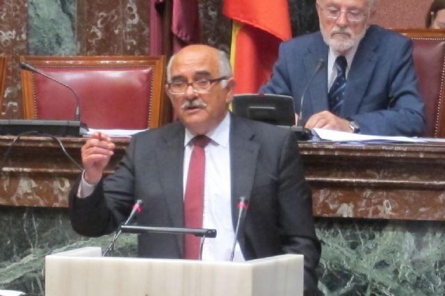 Cerdá acudirá a la Asamblea para cerrar el debate sobre la desalinizadora de Escombreras - 1, Foto 1