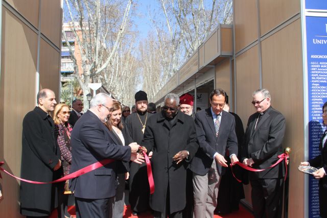 Un homenaje al voluntariado y la ayuda social - 1, Foto 1