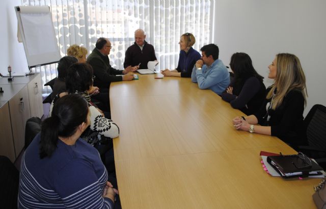 El Ayuntamiento torreño cede al Cabildo Superior de Cofradías imágenes para su muestra permanente de la Semana Santa local - 1, Foto 1