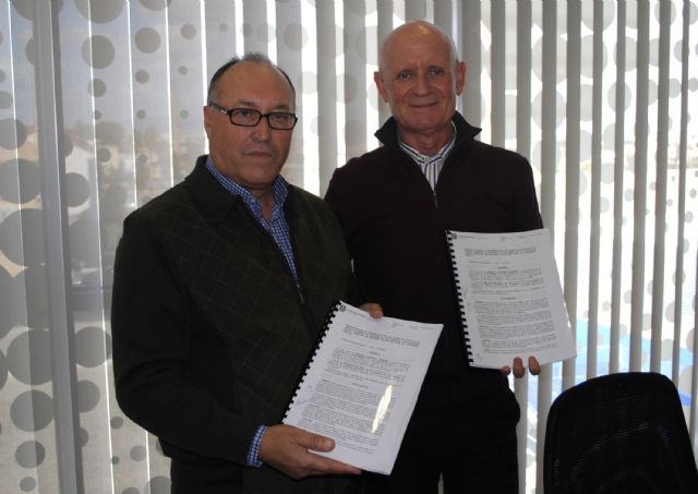 El Ayuntamiento torreño cede al Cabildo Superior de Cofradías imágenes para su muestra permanente de la Semana Santa local - 2, Foto 2