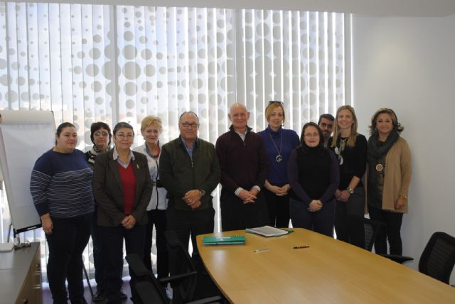 El Ayuntamiento torreño cede al Cabildo Superior de Cofradías imágenes para su muestra permanente de la Semana Santa local - 3, Foto 3