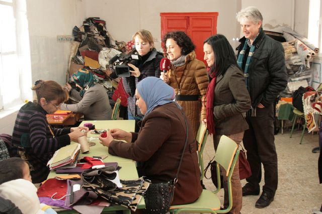 Política Social colabora con Caritas en la integración y la formación de la población inmigrante - 1, Foto 1