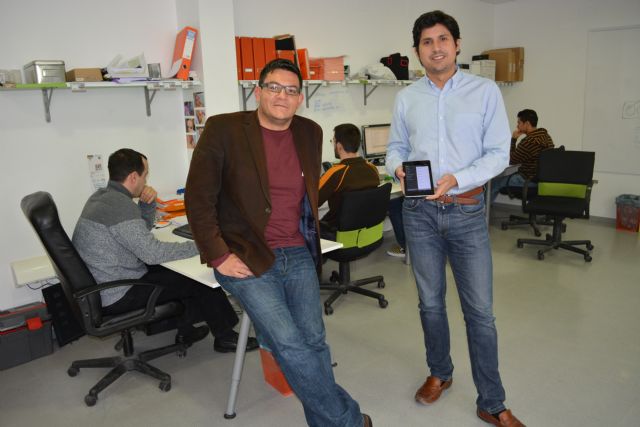 Exalumnos de Teleco en la UPCT ultiman el lanzamiento de una ‘app’ que ayuda a los emprendedores a gestionar su empresa - 2, Foto 2