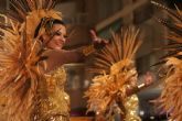 Un total de 33 peñas desfilarn en el Carnaval de guilas