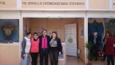 FEDER Murcia y sus asociaciones en la Feria del Voluntariado UCAM 2014