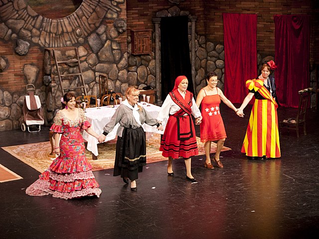 El Teatro Romea present la historia 