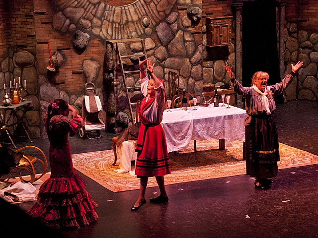 El Teatro Romea present la historia 