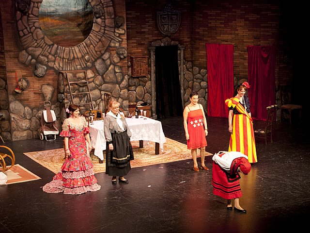 El Teatro Romea present la historia 