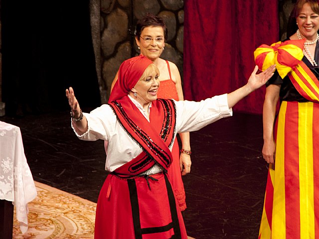 El Teatro Romea present la historia 