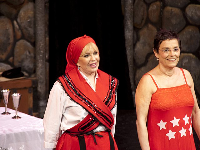 El Teatro Romea present la historia 