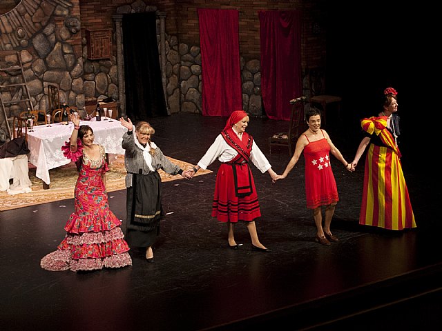 El Teatro Romea present la historia 