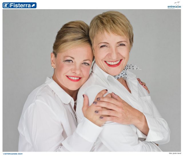 Blanca Portillo y Ángeles Martín protagonizan la comedia FISTERRA en el Teatro Villa de Molina el sábado 1 de marzo - 1, Foto 1