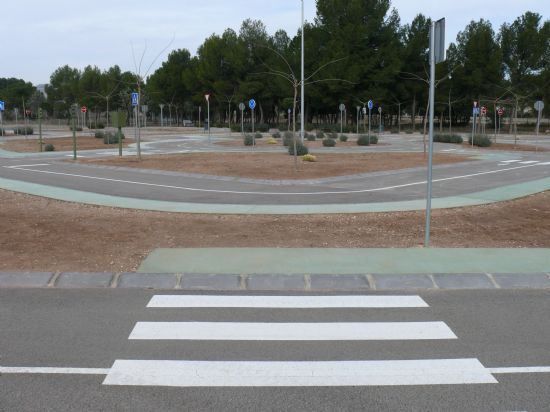 El Parque de Educación Vial abrirá el primer fin de semana de cada mes para el acceso libre de los niños y niñas del municipio - 2, Foto 2