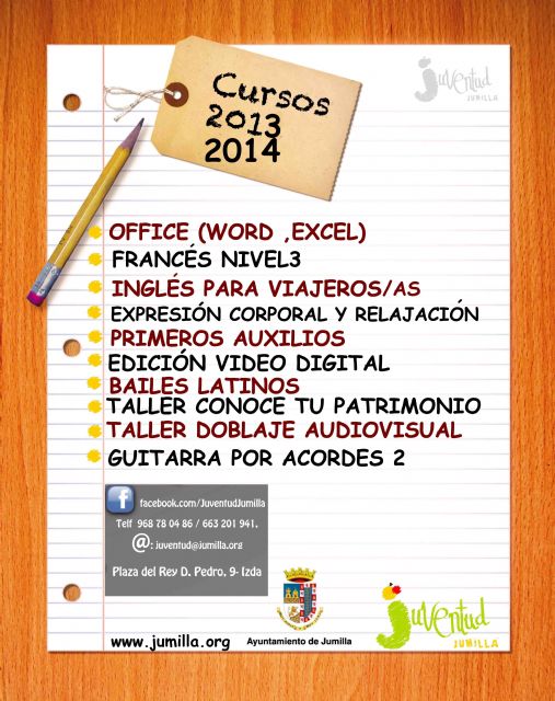 El Programa de Refuerzo Educativo arranca en Jumilla con los primeros alumnos inscritos - 2, Foto 2