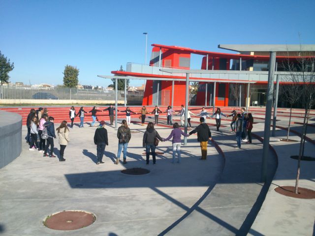 Los corresponsales juveniles del IES Vega del Argos participan en un encuentro regional - 1, Foto 1