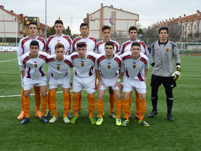 Alcantarilla acoge la 2ª fase del Nacional cadete y juvenil de fútbol base - 1, Foto 1