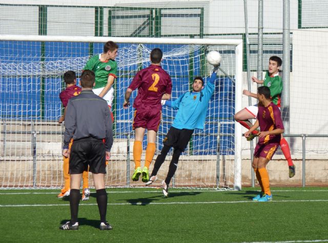 Alcantarilla acoge la 2ª fase del Nacional cadete y juvenil de fútbol base - 2, Foto 2