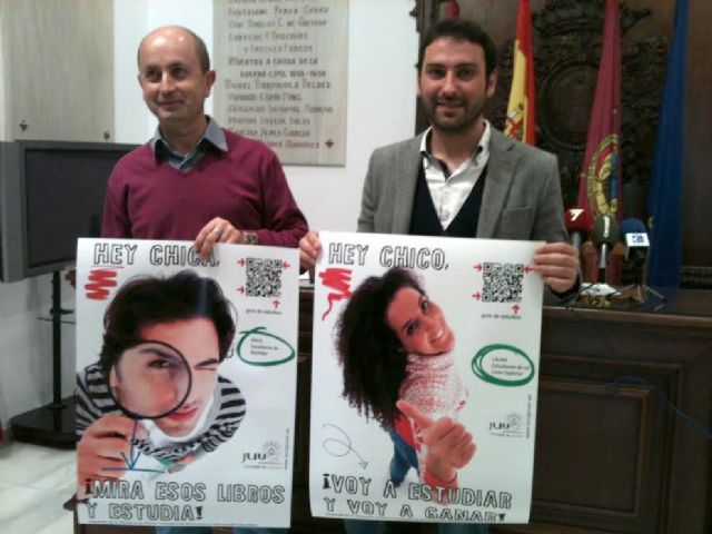 La Concejalía de Juventud de Lorca edita una nueva guía de estudios on line para facilitar la elección de formación - 1, Foto 1