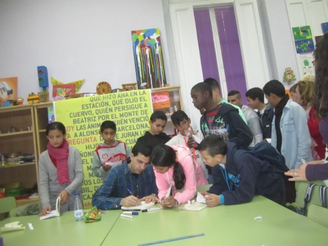 Los misterios del Toledo medieval se acercan al Centro Intercultural del Casco - 2, Foto 2