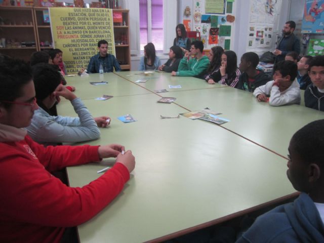 Los misterios del Toledo medieval se acercan al Centro Intercultural del Casco - 4, Foto 4