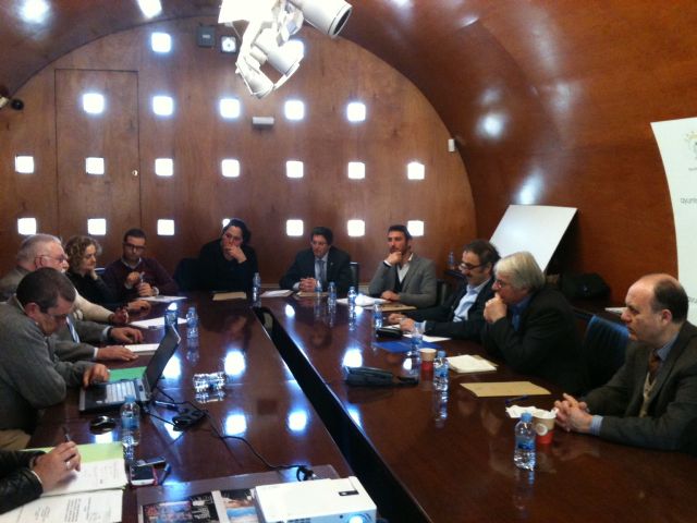 Expertos del Consejo de Europa constatan avances muy considerables en la reconstrucción de Lorca - 1, Foto 1