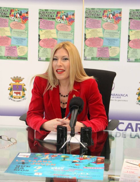 El Caravaca Joven cuenta en su edición de primavera con nuevas propuestas de ocio y formación - 1, Foto 1