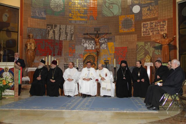 El voluntariado: punto de unión entre las diferentes iglesias cristianas - 1, Foto 1