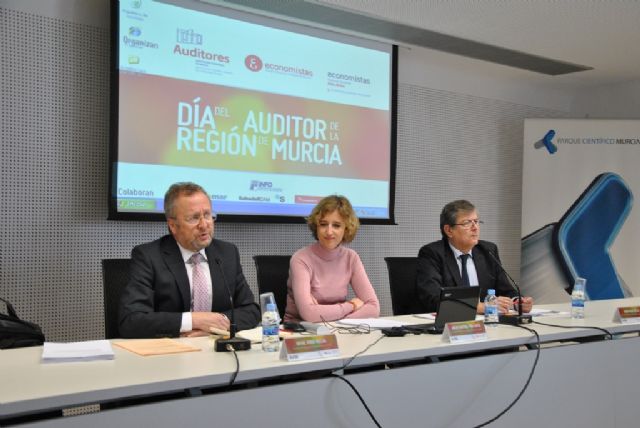 Los auditores consideran clave la transparencia en la gestión económica de empresas y administraciones para recuperar la confianza - 1, Foto 1