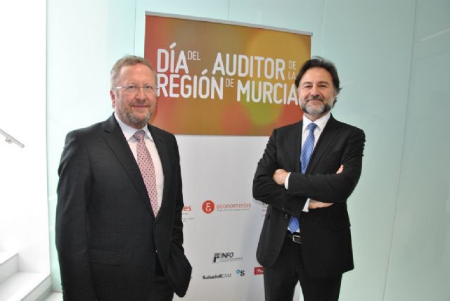 Los auditores consideran clave la transparencia en la gestión económica de empresas y administraciones para recuperar la confianza - 2, Foto 2