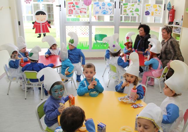 La Red de Guarderías de Puerto Lumbreras celebra sus fiestas de Carnaval - 2, Foto 2