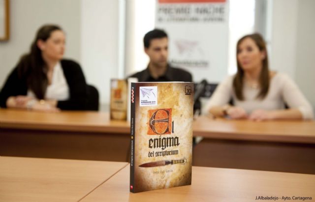 Ãrbes, judíos y cristianos se citan en Cartagena de la mano del Premio Hache - 2, Foto 2