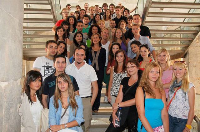 Funcarele coloca a Cartagena como referente en Turismo Idiomático - 1, Foto 1