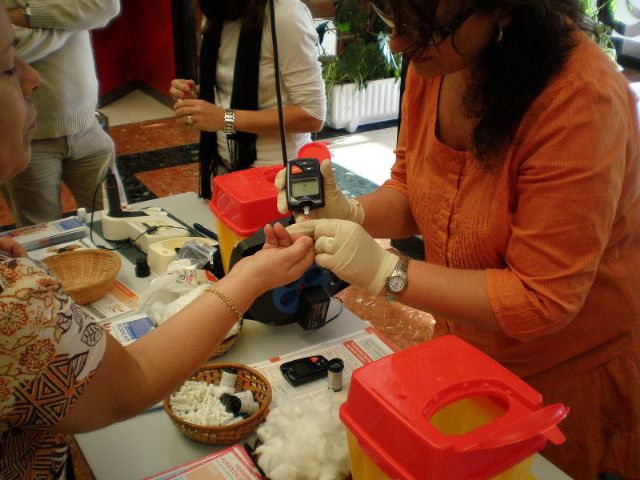 Sodicar pone en marcha una campaña de información sobre la diabetes - 1, Foto 1