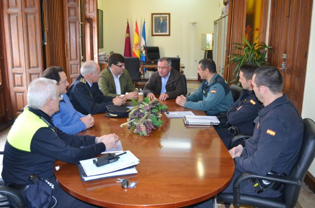 Los GRS de la Guardia Civil se incorporan al Plan de Seguridad del Carnaval de Águilas - 1, Foto 1
