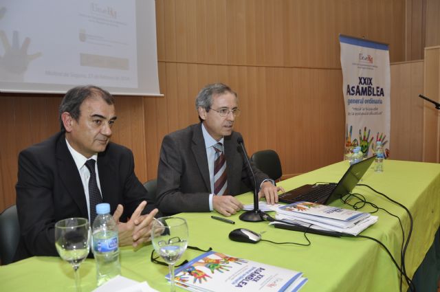 Las cooperativas de enseñanza quieren abanderar la calidad y la innovación educativa - 2, Foto 2