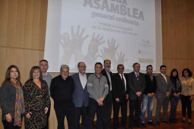 Las cooperativas de enseñanza quieren abanderar la calidad y la innovación educativa - 3, Foto 3