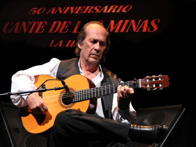 Enmudeció la guitarra del maestro Paco de Lucía - 1, Foto 1