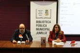 María Serralba presenta en Jumilla 