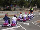 El Parque de Educacin Vial abrir el primer fin de semana de cada mes para el acceso libre de los niños y niñas del municipio