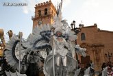 El fenómeno meteorológico más destacable durante estas fiestas de carnaval será el viento