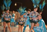 Águilas afronta un gran fin de semana con el Carnaval como protagonista