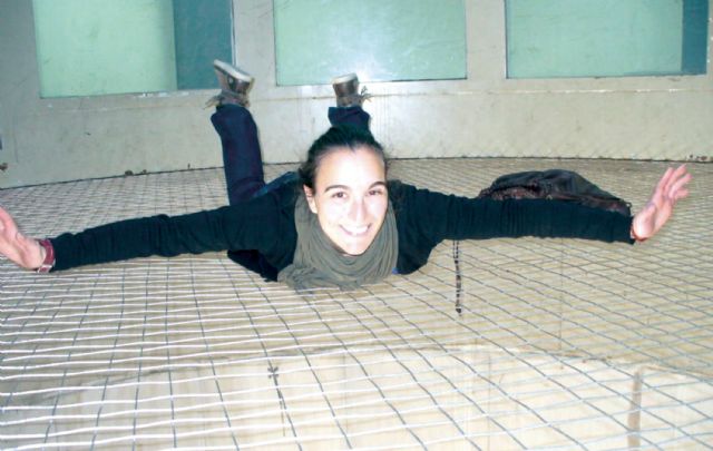 El IES n°2 torreño visita la Base Aérea y Escuela de Paracaidismo Méndez Parada - 4, Foto 4