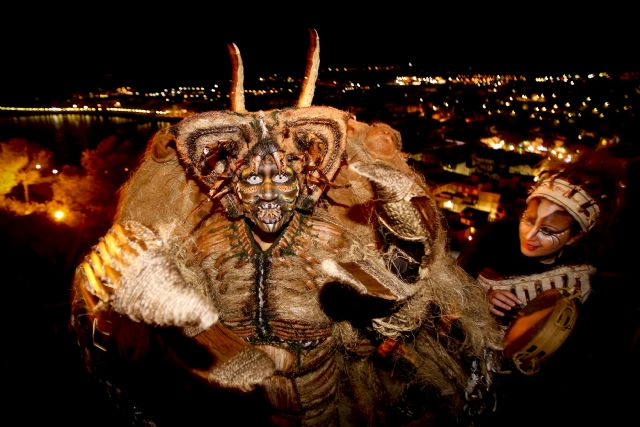 Marina López encarnó a una Mussona inspirada en un Clanco pelúo - 2, Foto 2