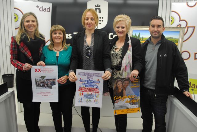 Arranca el Mes de la Mujer en Las Torres de Cotillas - 1, Foto 1